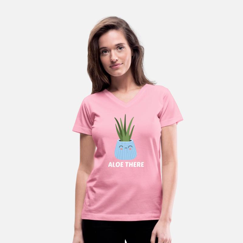 Aloe There Hello There Pun