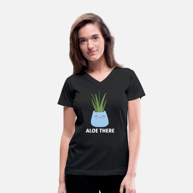 Aloe There Hello There Pun