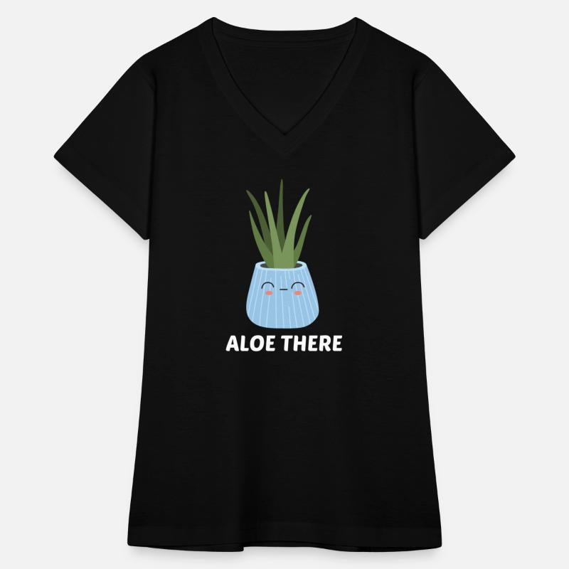 Aloe There Hello There Pun