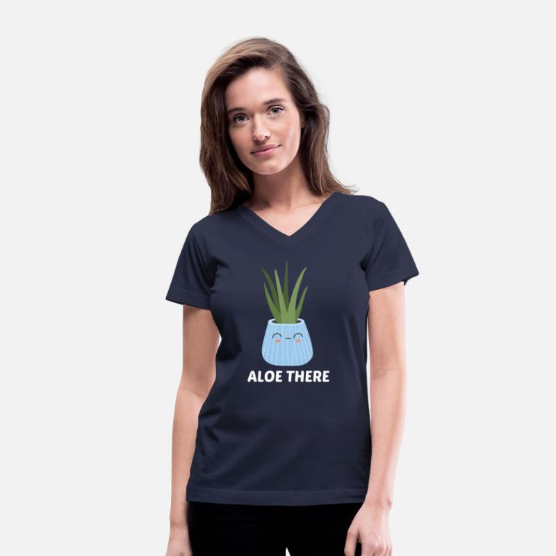 Aloe There Hello There Pun