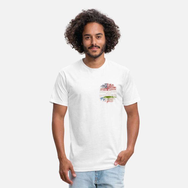 American grown equatoguinea roots