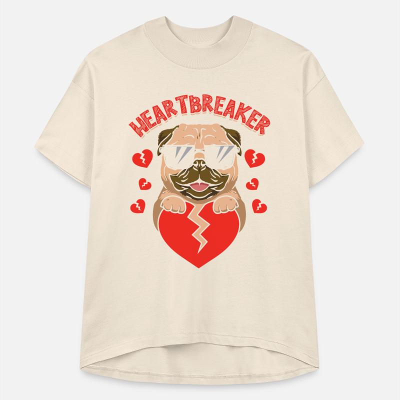 Anti-Valentine's Day Single Heartbreaker Cute Pet
