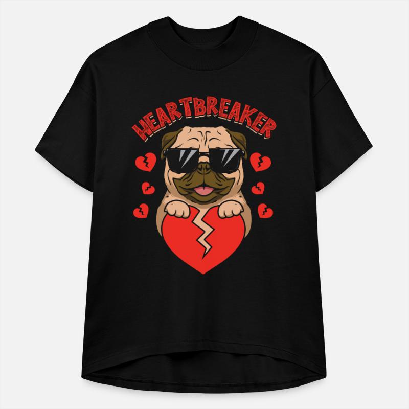 Anti-Valentine's Day Single Heartbreaker Cute Pet