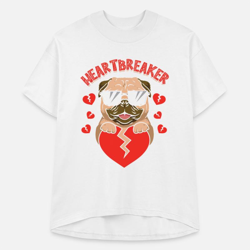 Anti-Valentine's Day Single Heartbreaker Cute Pet