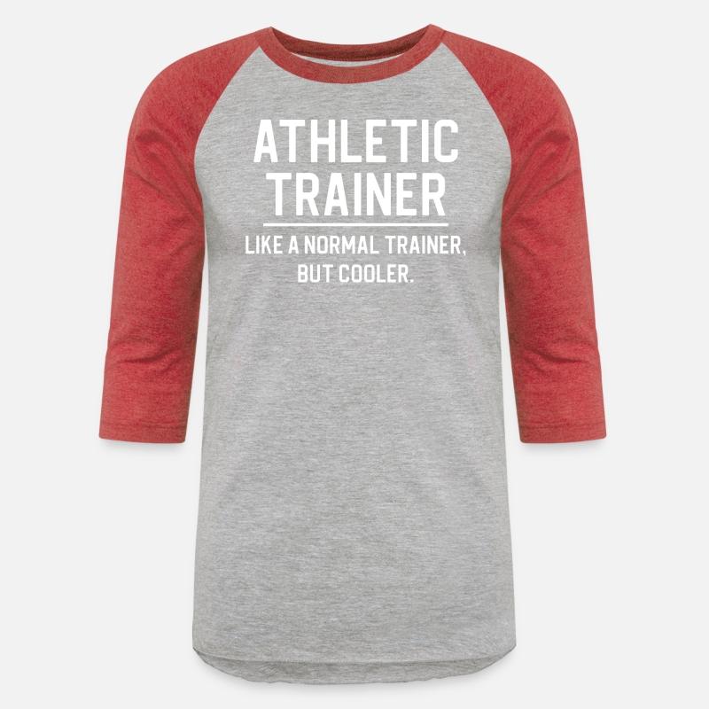 Athletic Trainer Like A Normal Trainer But Cooler