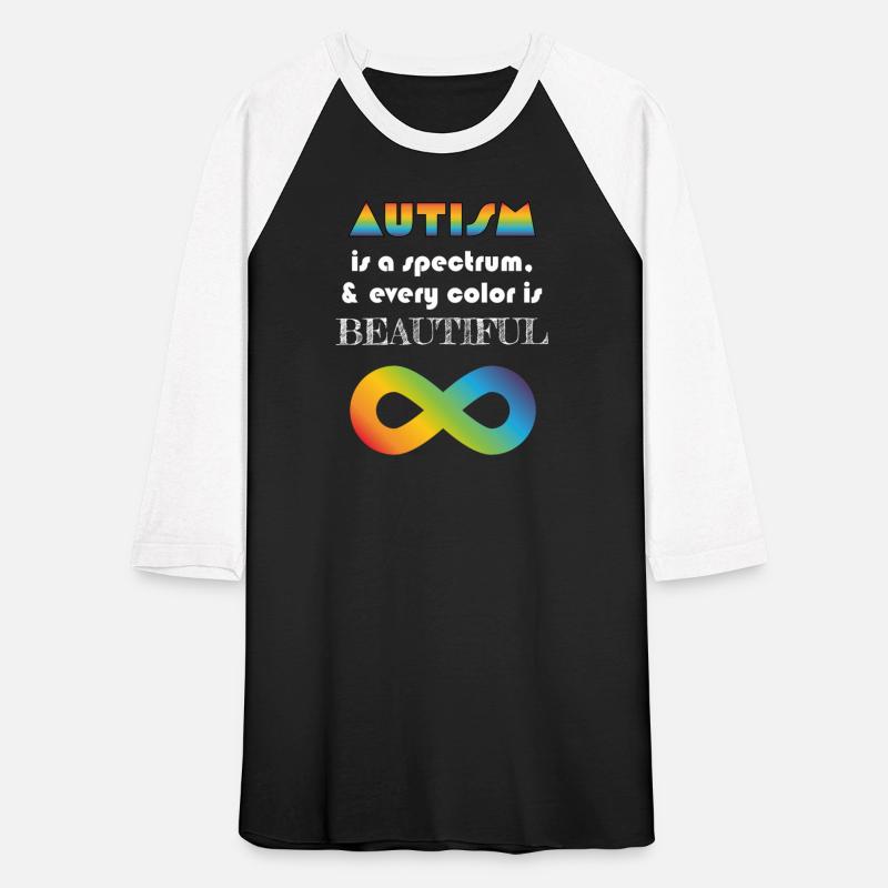 Autism is a Spectrum - Light