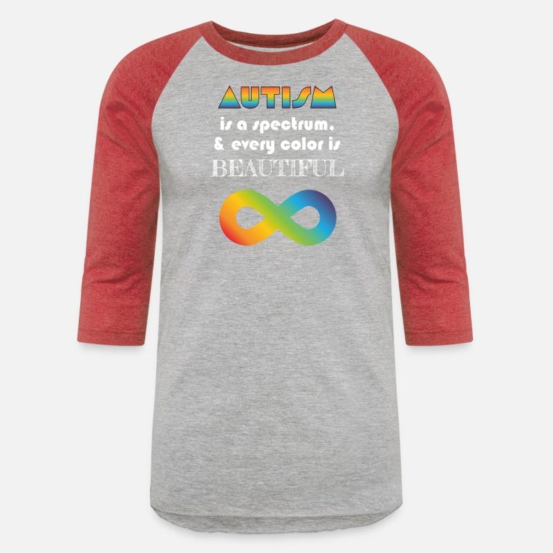 Autism is a Spectrum - Light