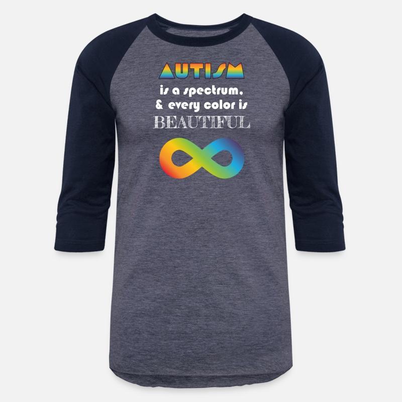 Autism is a Spectrum - Light