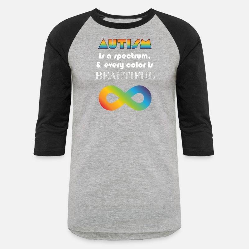 Autism is a Spectrum - Light