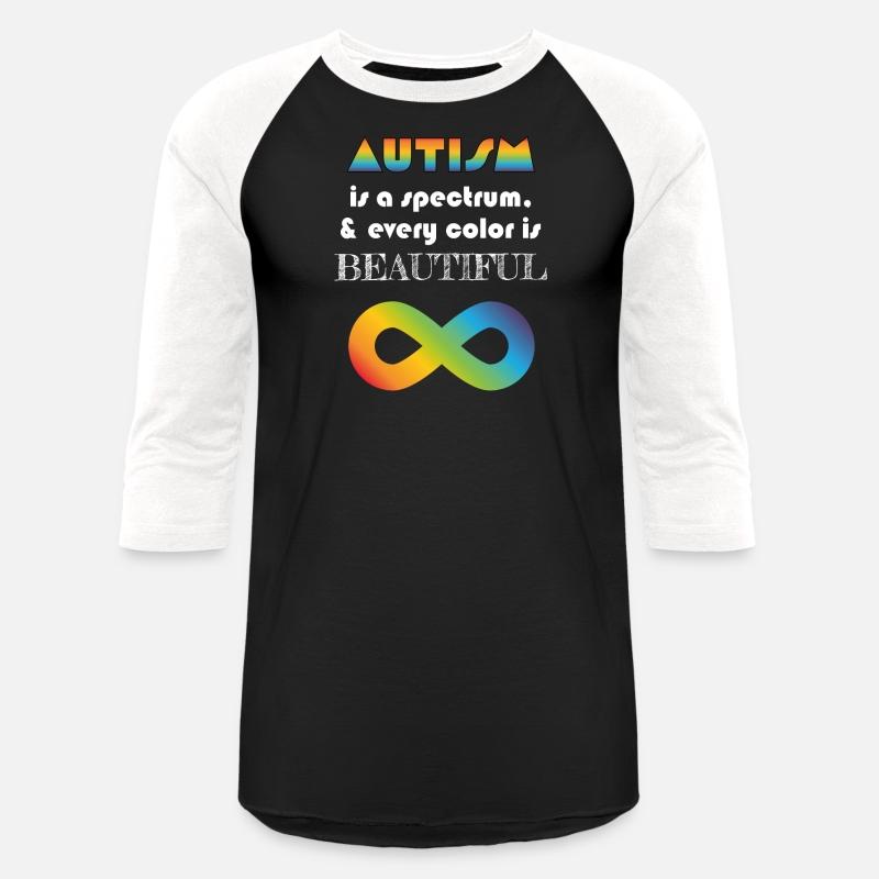 Autism is a Spectrum - Light