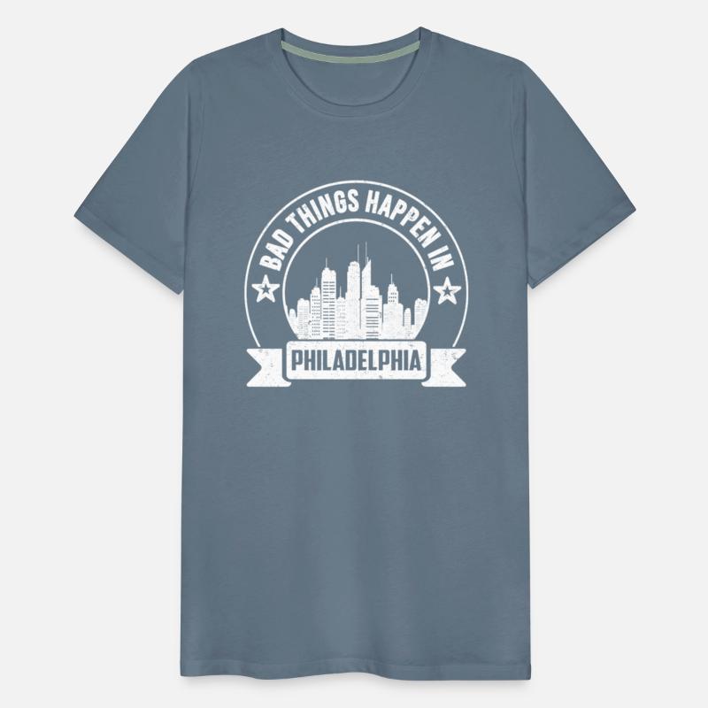 Bad Things Happen In Philadelphia