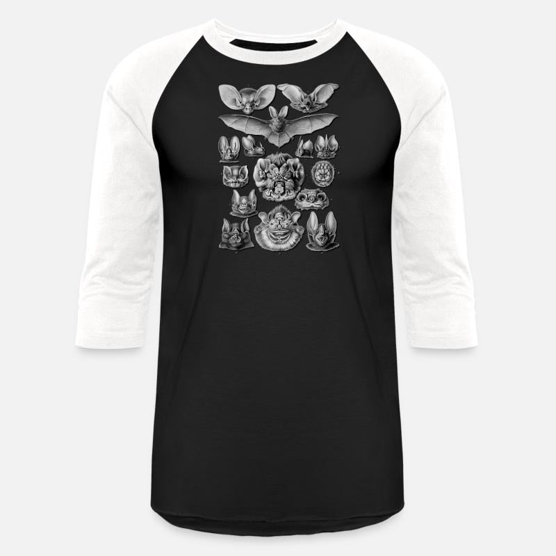 Bats Scientific Illustration Drawing Biology Hallo