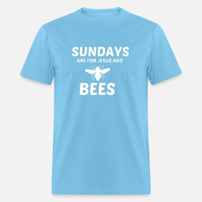 BEES AND JESUS SUNDAY