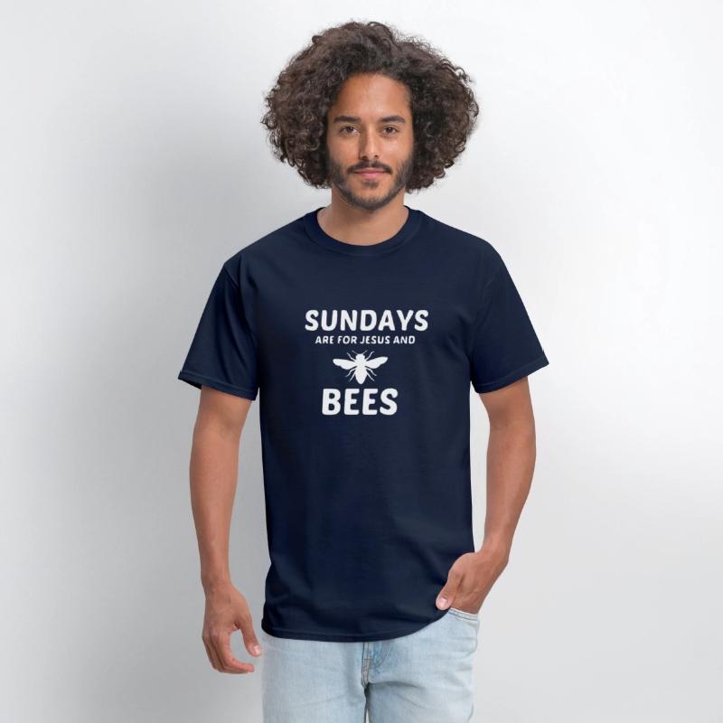BEES AND JESUS SUNDAY