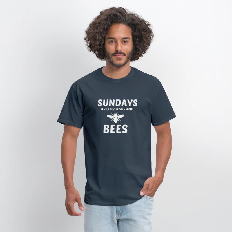 BEES AND JESUS SUNDAY