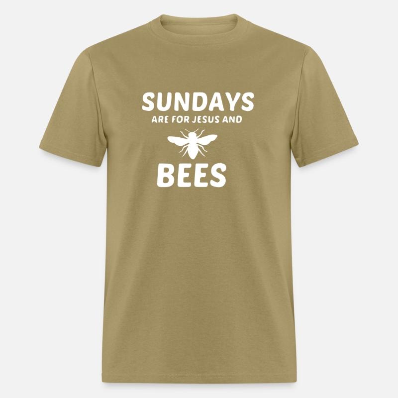 BEES AND JESUS SUNDAY