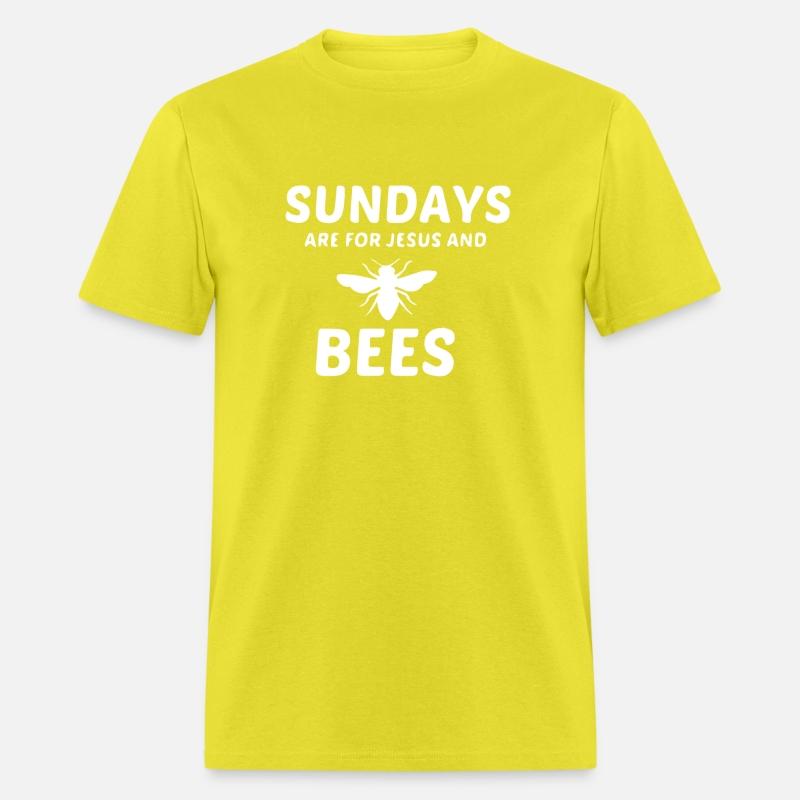BEES AND JESUS SUNDAY