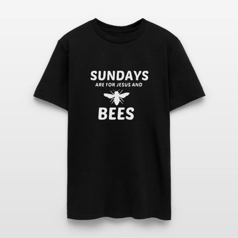 BEES AND JESUS SUNDAY