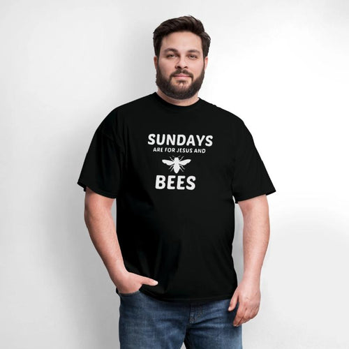 BEES AND JESUS SUNDAY