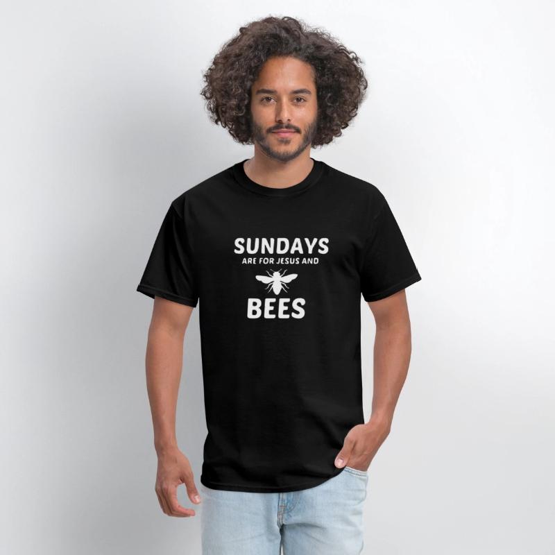 BEES AND JESUS SUNDAY