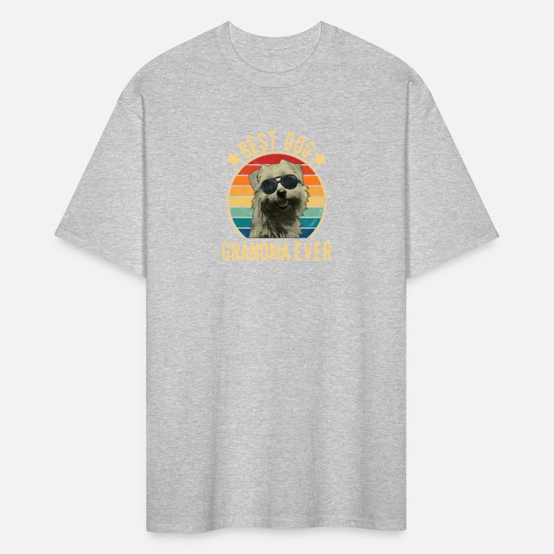 Best Dog Grandma Ever Norfolk Terrier Mother'S Day