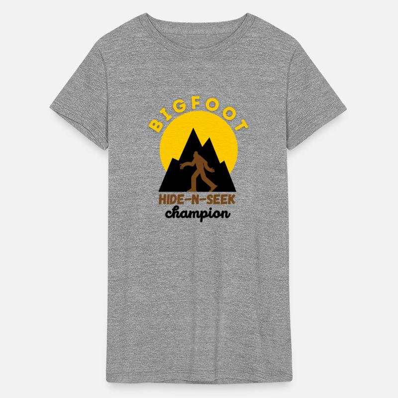 bigfoot hide n seek champion