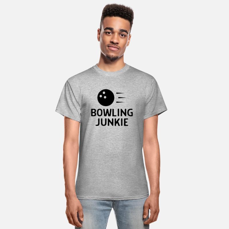 Bowling Junkie Bowler Quote Saying