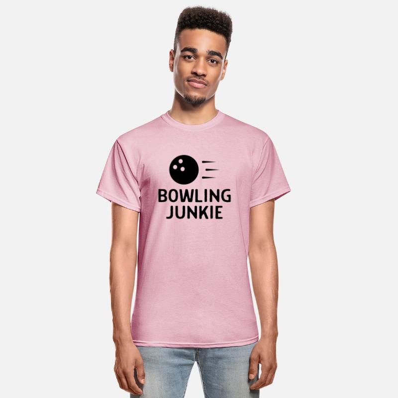 Bowling Junkie Bowler Quote Saying