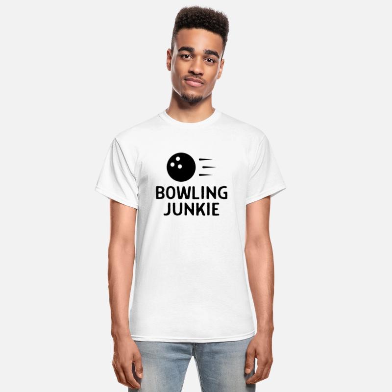 Bowling Junkie Bowler Quote Saying