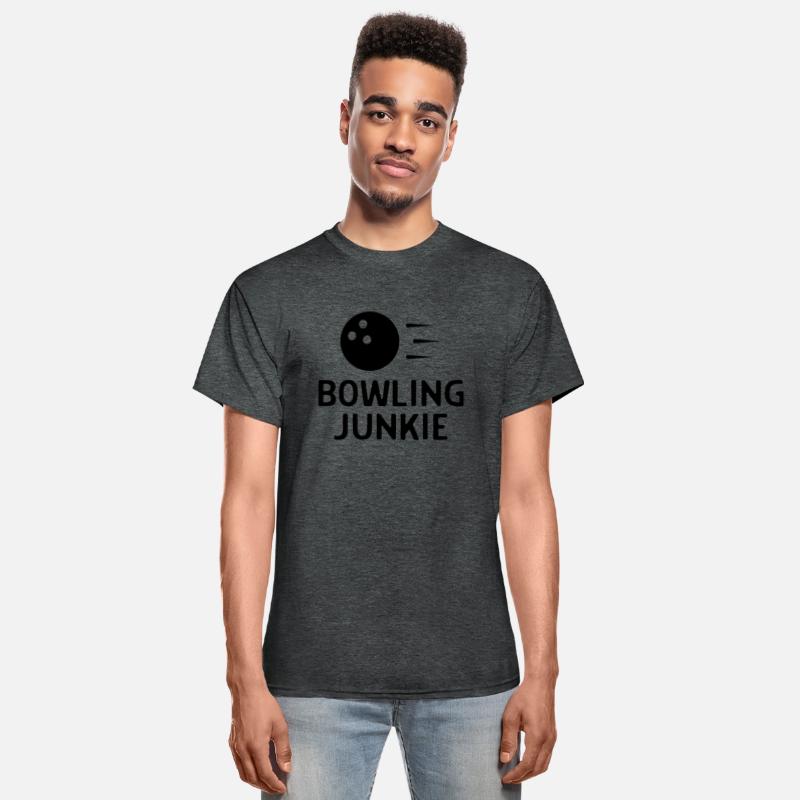 Bowling Junkie Bowler Quote Saying