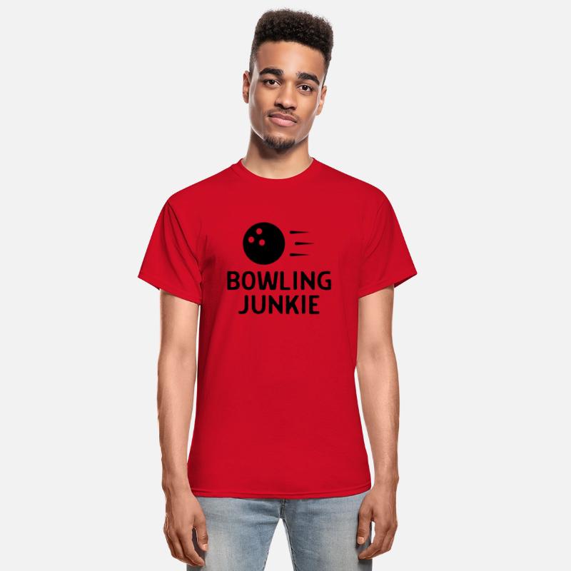 Bowling Junkie Bowler Quote Saying