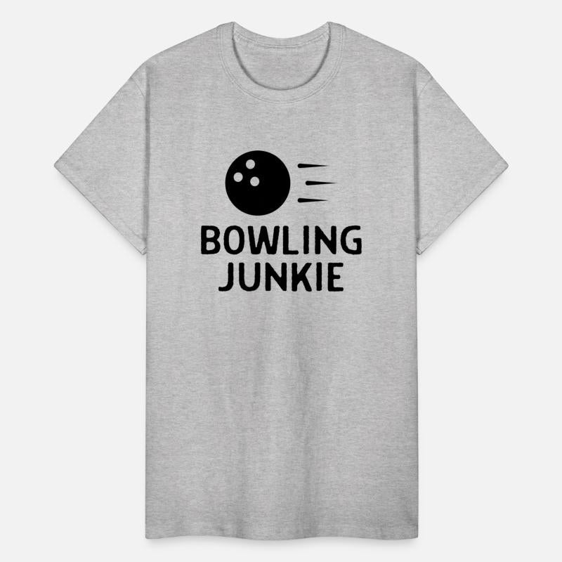 Bowling Junkie Bowler Quote Saying