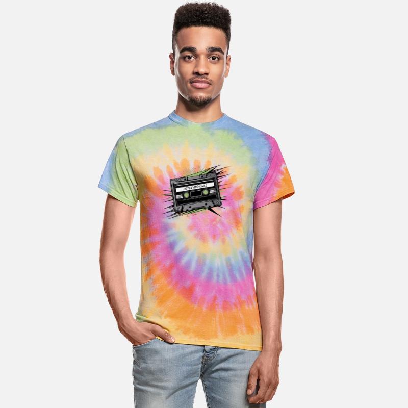 cassette listen and chill