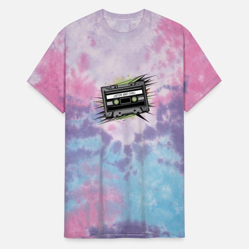 cassette listen and chill