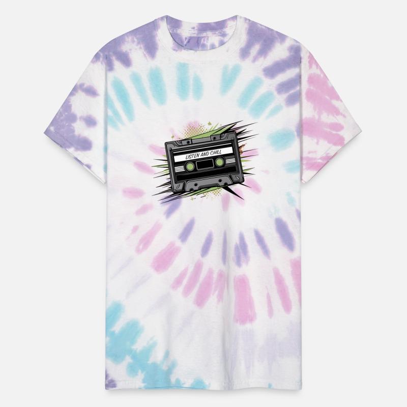 cassette listen and chill