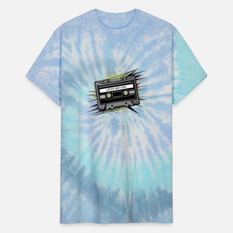 cassette listen and chill