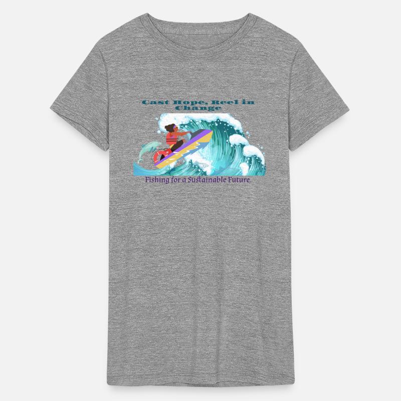 Cast Hope, Reel in Change