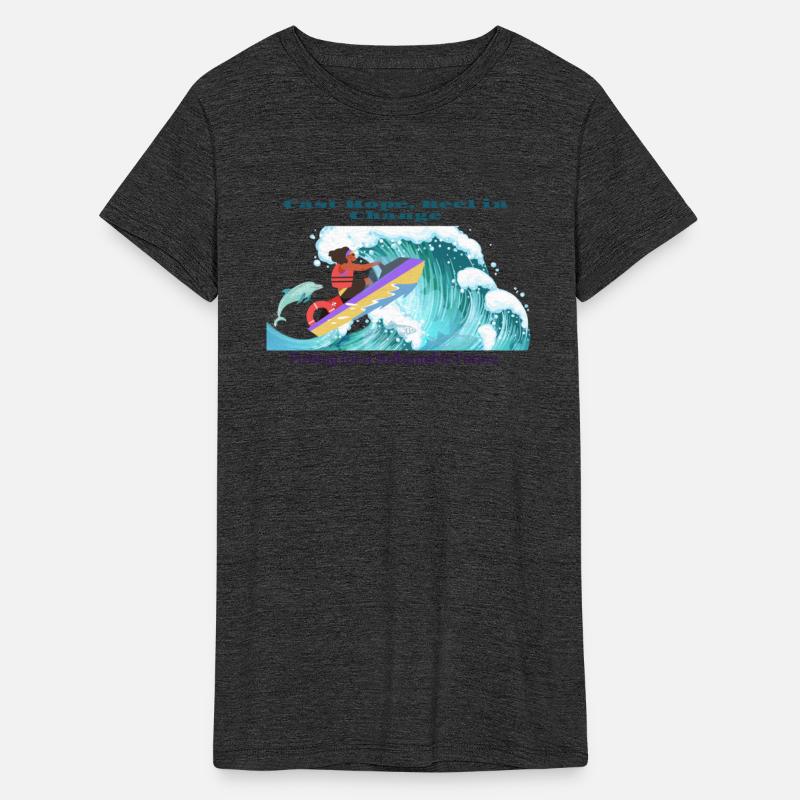 Cast Hope, Reel in Change