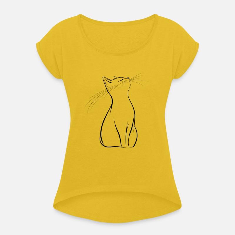 Cat Minimalist Minimalist Cat Line Art