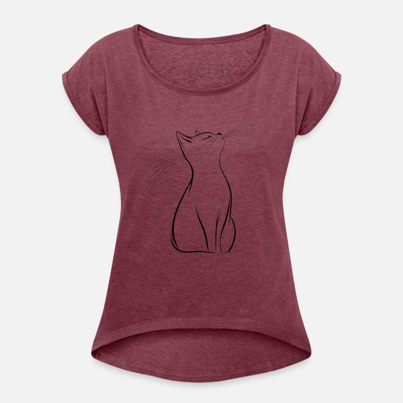 Cat Minimalist Minimalist Cat Line Art