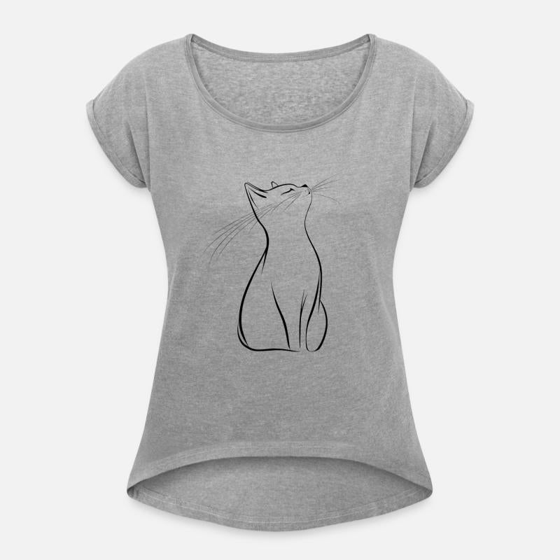 Cat Minimalist Minimalist Cat Line Art