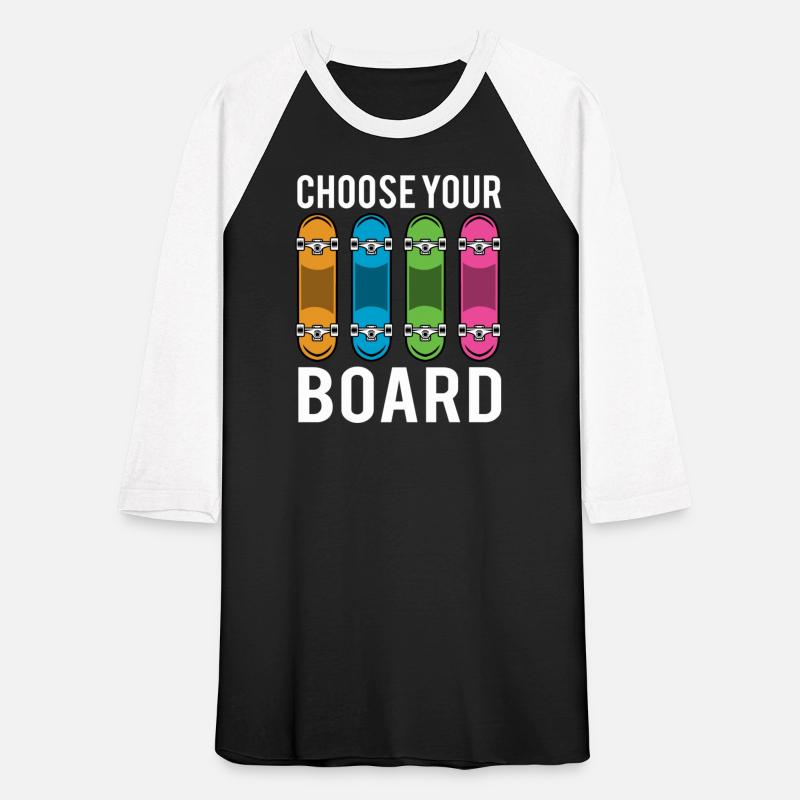 Choose Your Board