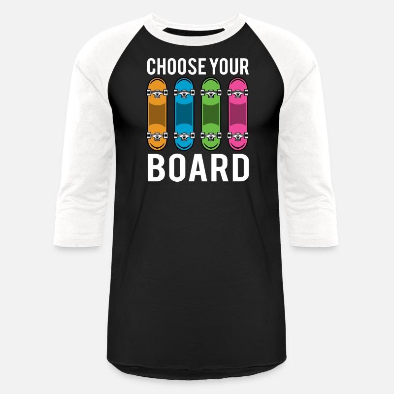 Choose Your Board