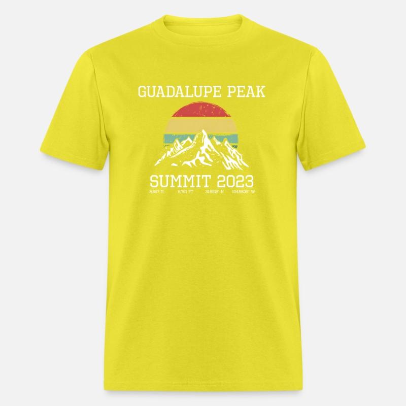 Climbed Guadalupe Peak Summit 2023 Hike Texas Usa