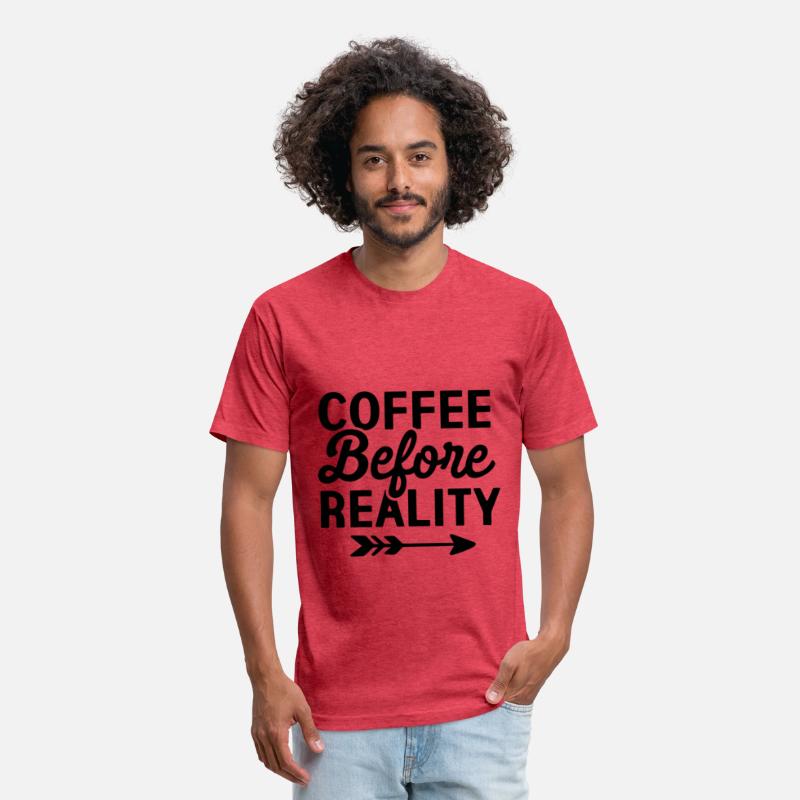 Coffee Before Reality