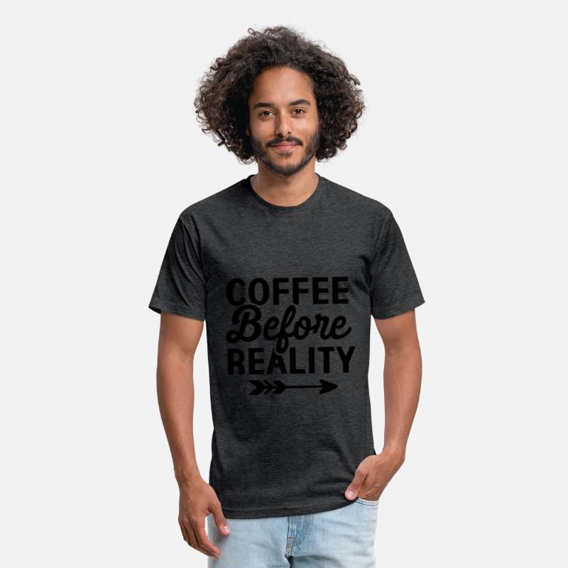 Coffee Before Reality