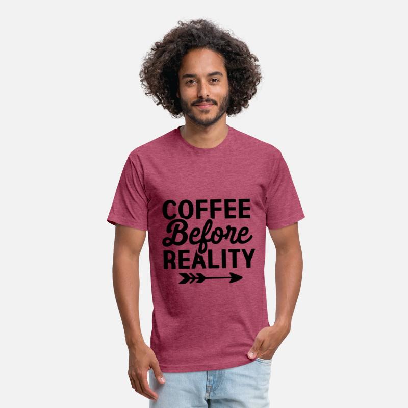 Coffee Before Reality