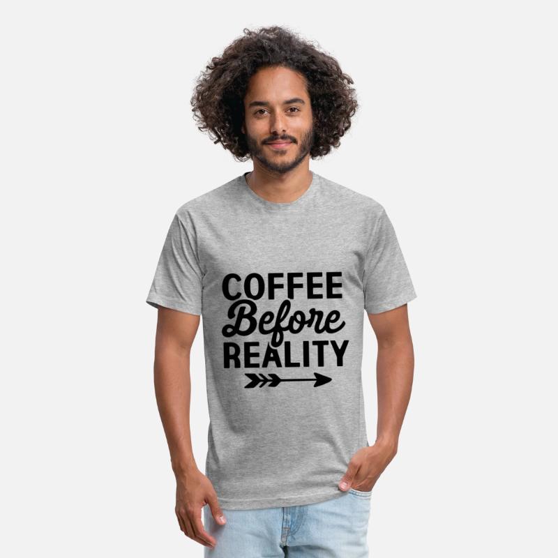 Coffee Before Reality