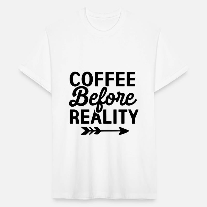 Coffee Before Reality