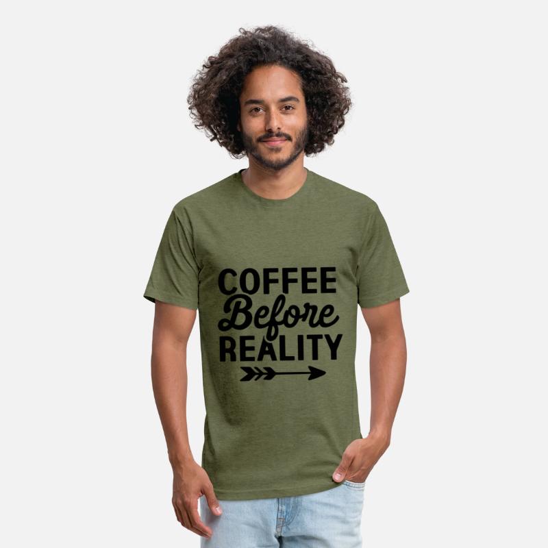 Coffee Before Reality